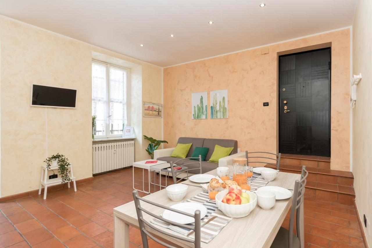 Casa Cavour A Pochi Passi Da Piazza San Carlo Lägenhet Turin Exteriör bild