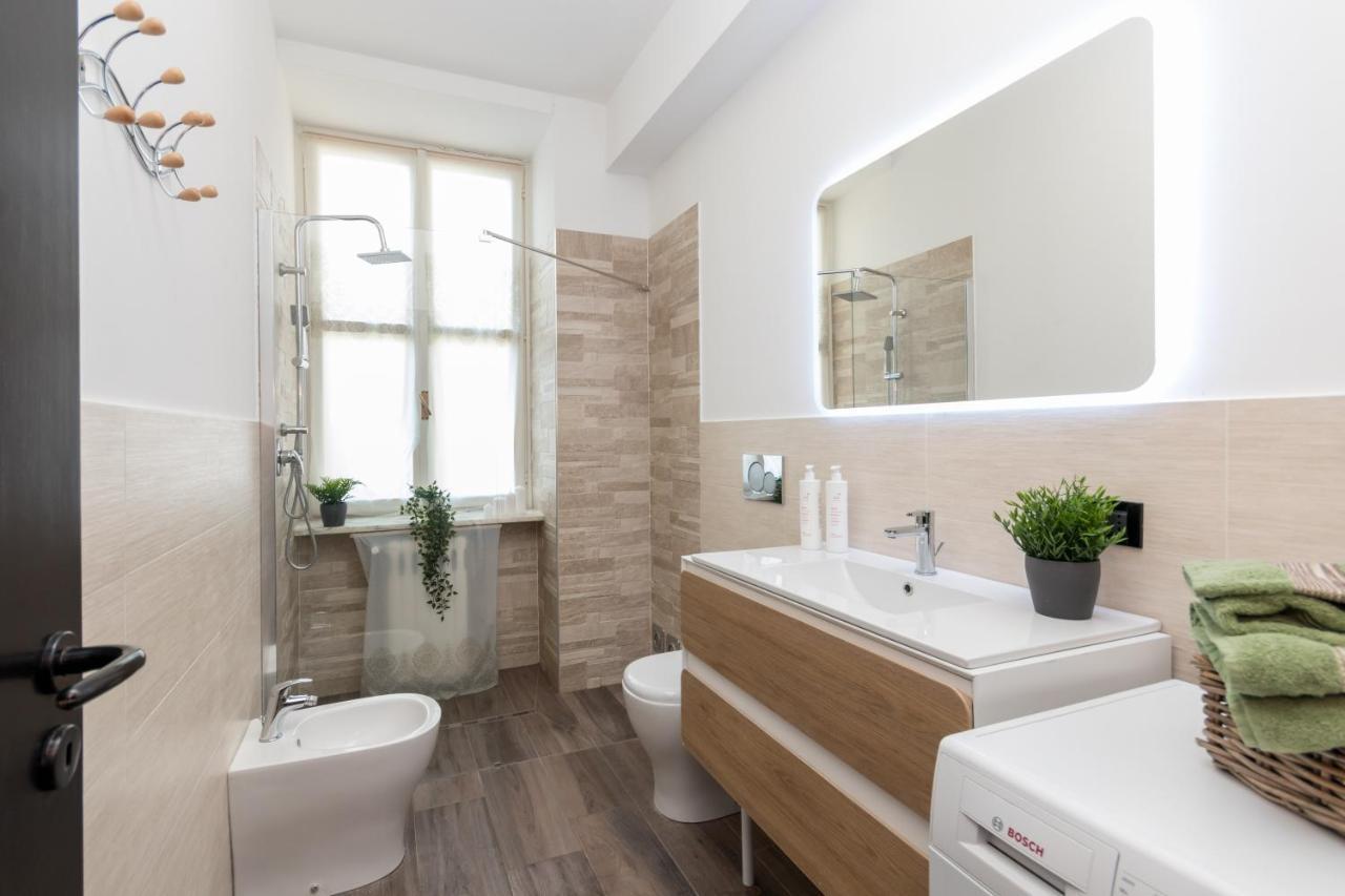 Casa Cavour A Pochi Passi Da Piazza San Carlo Lägenhet Turin Exteriör bild